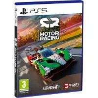 Playstation Games Playstation 5 Project: Motor Racing PAL PAL