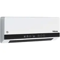 Tristar Haushaltsgeräte Tristar KA-5216, Elektrischer Konvektor-Raumheizer, Keramik, 1,3 m, IP22, Drinnen, Wand
