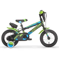 Mbm Laufrad Kind Rockstar Steel 14´