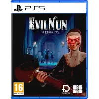 Playstation 5 Evil Nun: The Broken Mask
