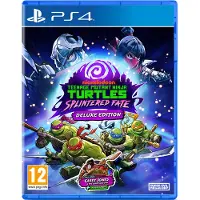 Teenage Mutant Ninja Turtles: Splintered Fate Deluxe Edition (PS4)