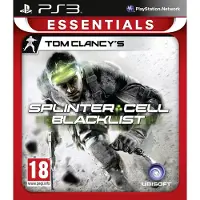 Tom Clancy's Splinter Cell: Blacklist Essentials (PS3)