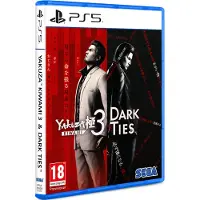 Yakuza Kiwami 3 und Dark Ties PS5