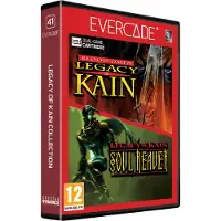 Blaze Evercade - Legacy of Kain Collection, Evercade