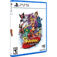 Playstation Games Ps5 Shantae And The Pirates Curse Imp Uk Mehrfarbig PAL Mehrfarbig PAL
