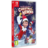 BANDAI NAMCO Entertainment The Elf on the Shelf: Christmas Heroes, Nintendo Switch, Nintendo Switch, E (Jeder)
