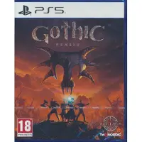 Gothic 1 Remake [PEGI] (100% Uncut) (Deutsch spielbar) (PS5)