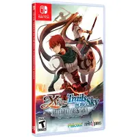 Games Switch Trails In The Sky: Alternative Saga (limited Run) (import)
