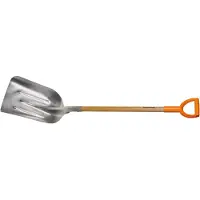 Fiskars Snow And Grain Schneeschaufel