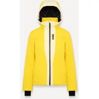Colmar Skijacke Yin&Yang gelb 40