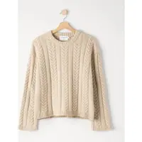 Holebrook Alexia Crew sand (710) M