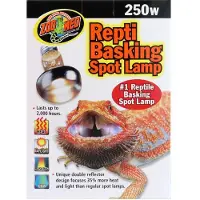Zoo med Wärmelampe Für Reptilien