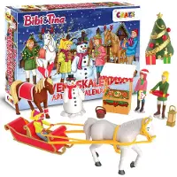 Craze Adventskalender Bibi und Tina