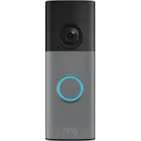 Ring Battery Video Doorbell 2K Grau