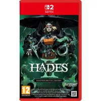 Games Switch 2 Hades 2 (collector Edition) Grün PAL Grün PAL