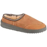 EMU Australia GmbH EMU Australia - "Platinum Outback Scuff" Hausschuhe für Damen, Wildleder PP8319 (38 EU) (Braun)
