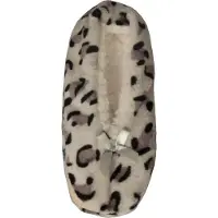 Ciocca Pantoffel Hausschuh Frau weicher und warmer rutschfester Hausschuh mit Schleife Homewear Artikel HD055A, 1-36/38, Poliestere 100%