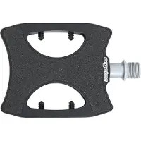 Ergotec Aluminium-Plattform-Pedale Ep-Serie Urban 9/16"