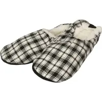 Ciocca Hausschuhe Hausschuhe Hausschuhe Herren rutschfeste Sohle Homewear Artikel HU007A, 1-40/42, Cotone 50%,Poliestere 50%