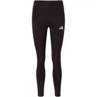 Adidas Legging Baumwolle Damen Essentials 3-Stripes