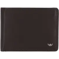 Golden Head Leder Geldbörse Polo RFID Protect Scheintasche 1339 Dunkelbraun