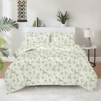 Svilanit Vitapur Baumwoll-Satin-Bettwäsche Elle