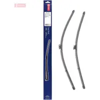 Denso Flachwischer-Set DF-430 (650/600 mm, Linkslenker): Zwei leise, langlebige