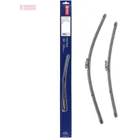 Denso Flachwischer-Set DF-429 (600/500 mm, Linkslenker): Zwei leise, langlebige
