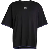 Adidas T-Shirt "M TRAIN GFX T" mit sportlichem Stil, aus Polyester