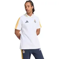 Adidas Real Madrid Dna Kurzarm-poloshirt