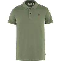 Fjall Raven Fjällräven Övik Kurzarm-poloshirt Grün S Mann Grün S