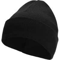 Woolpower - Beanie Classic - Mütze Gr One Size schwarz