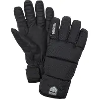 Hestra - Czone Frost Primaloft 5 Finger - Handschuhe Gr 11 schwarz