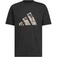 Adidas T-Shirt "M PHOTRK 3B T" mit Rundhalsausschnitt, sportlicher Stil, für Erwachsene