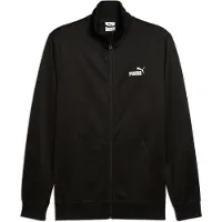 Puma Essentials No. 1 Logo Poly Track Jacket black (01) XL