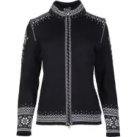Dale of Norway 140th Anniversary Fem Jacket black offwhite smoke (F) XS