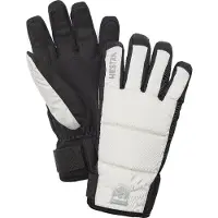 Hestra - Czone Frost Primaloft 5 Finger - Handschuhe Gr 9 schwarz