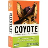 Exploding Kittens Coyote, Kartenspiel, Party, 10 Jahr(e), 10 min