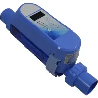 SPIRATO Pool-Salzanlage EC 16 Pro - Wasseraufbereitung mit App-Steuerung