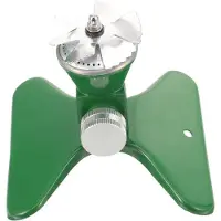 OEM Gartenschlauch Wasserbesprühgerät für Rasen und Garten dunkelgrün