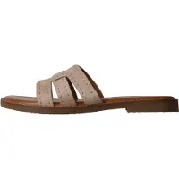 Super Mode Flache Slipper zum Hineinschlüpfen von Loevah Paris