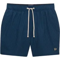 Superdry Seer Sucker 15 Badeshorts