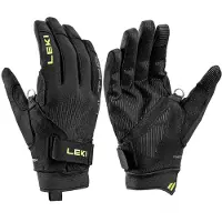 LEKI Ultratrail TR black-neonyellow (2) 11.0