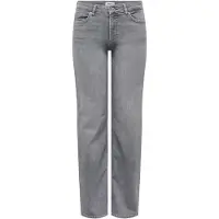 ONLY Straight-Jeans "ONLBLUSH MID STRAIGHT DNM TAI0918 NOOS"