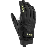 LEKI Ultratrail TR black-neonyellow (2) 7.0