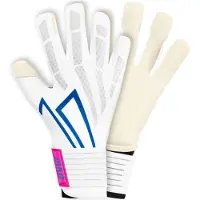 Jako TW-Handschuh RS89 TEAM Protection 10 weiß/rhodamine rot/blau