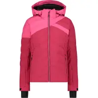 CMP Woman Jacket Zip Hood anemone (H907) 36