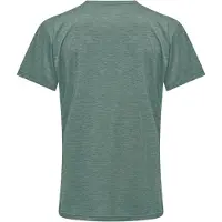 Salewa - Puez Melange Dry S/S Tee - T-Shirt Gr 52 türkis