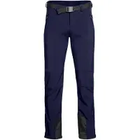 Maier Sports "Tech Pants M" Warme Softshellhose, winddicht, elastisch