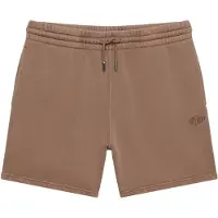 Superdry für Herren. M7110492A Shorts Micro Logo braun (M), Lässig, Baumwolle